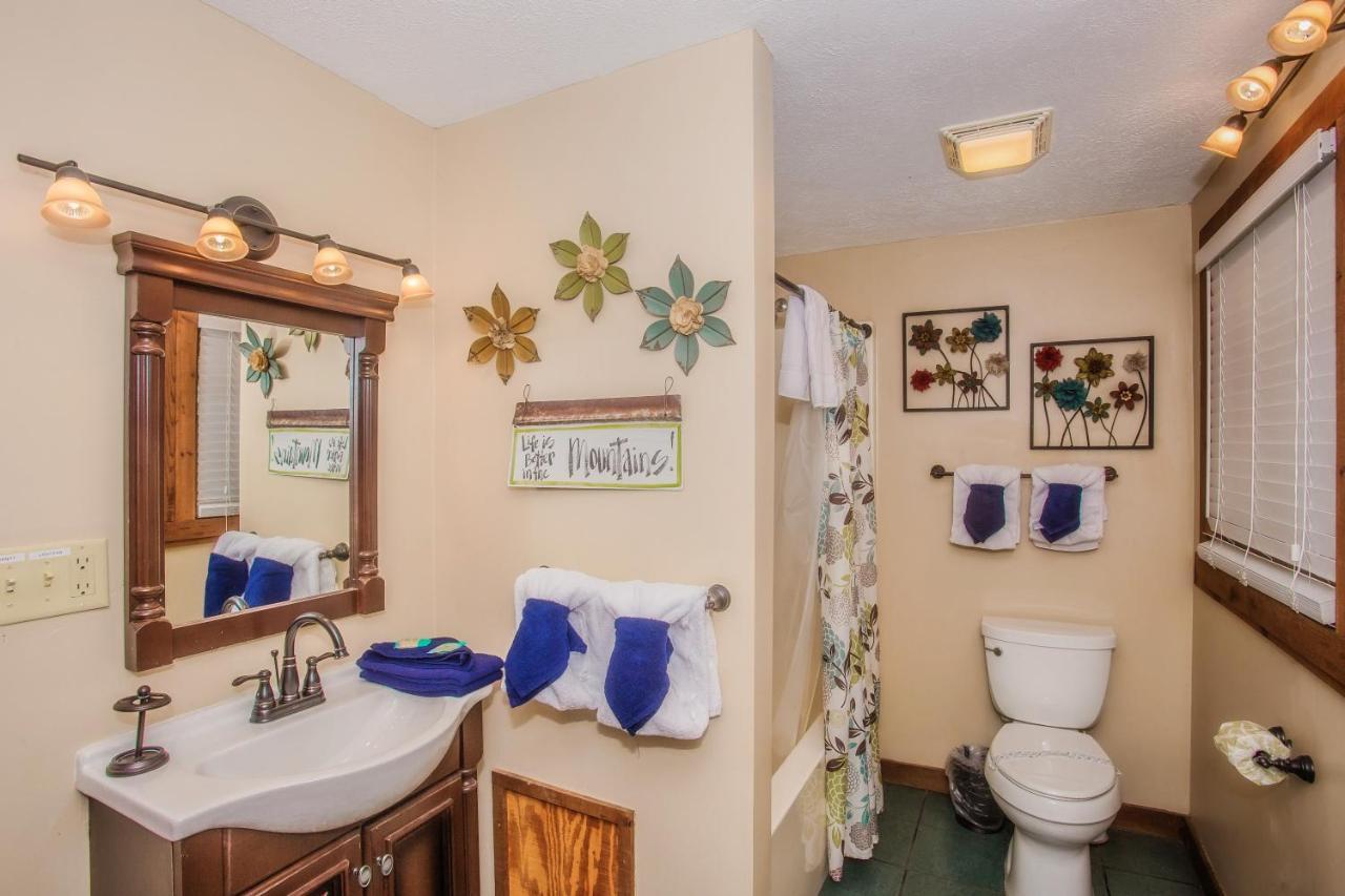 Smoky Bear Lodge With Guest House, Hot Tub, 1089 Free Tickets Each Paid Day, Dollywood And More Sevierville Exterior foto